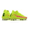 Nike Phantom GT Elite DF FG Verde Rosa